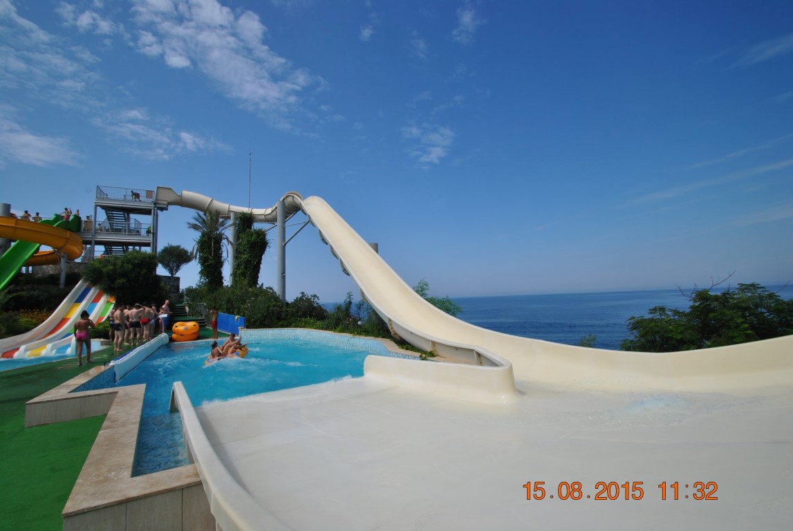 imagini hotel PINE BAY KUSADASI